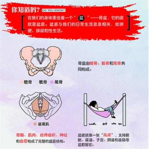 明知道產(chǎn)后盆底肌修復(fù)的重要性，卻不行動(dòng)起來，圖啥呢？